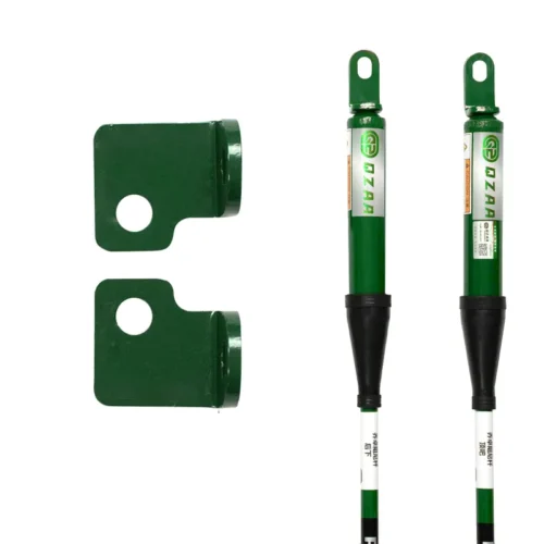 2db2a457-61f1-4c95-84c9-538eaf92474c Improved Suspension System of Automobile Stabilizer Adjustable Shock Absorber Strut Kit for Voyah Dreamer