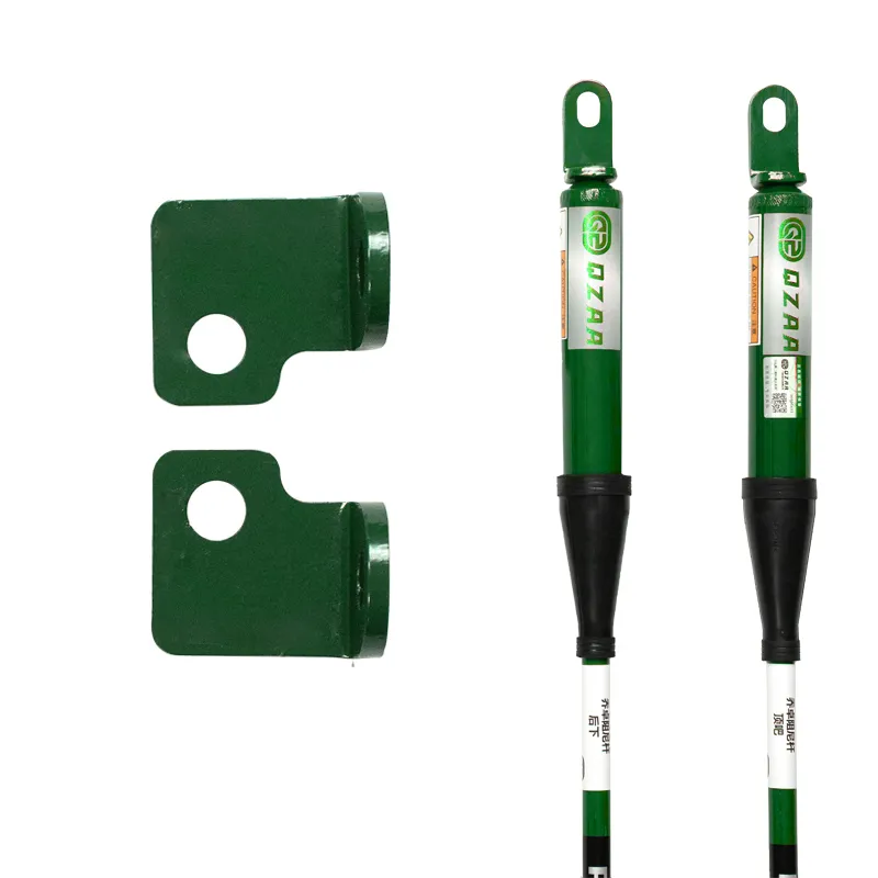 2db2a457-61f1-4c95-84c9-538eaf92474c Improved Suspension System of Automobile Stabilizer Adjustable Shock Absorber Strut Kit for Voyah Dreamer