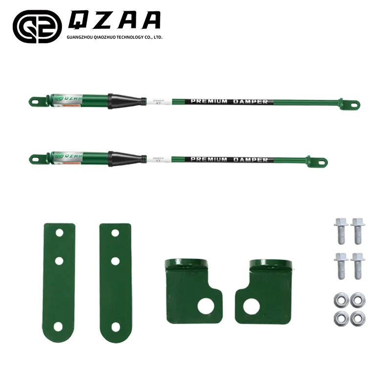 Adjustable Automobile Shock Absorber with Stabilizer bar and Damping bar for HYPTEC HT