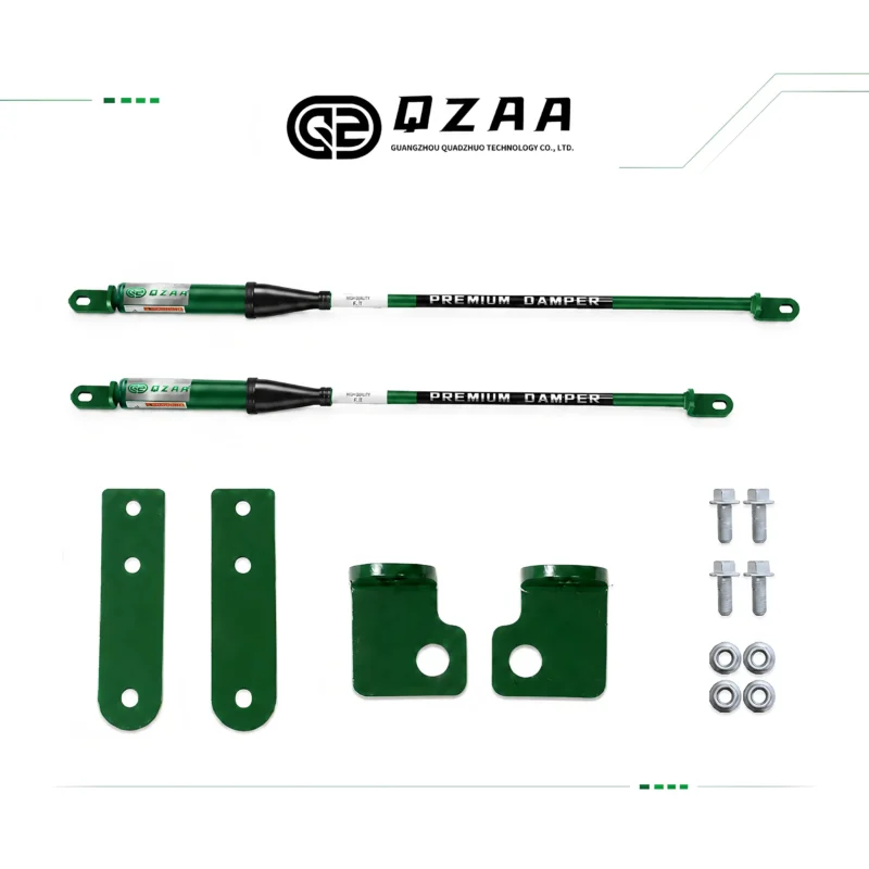 High-Performance Three-Piece Stabilizer Bar Shock Absorber Bar and Anti-Roll Bar Improve Chassis Stability for Voyah Dreamer