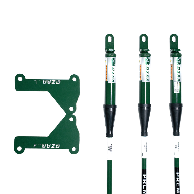 1 QZAA suitable for Tesla Model Y Juniper(YL)、Model Y suitable enhance chassis stability and shock absorbers SNHO Series Damping Rod