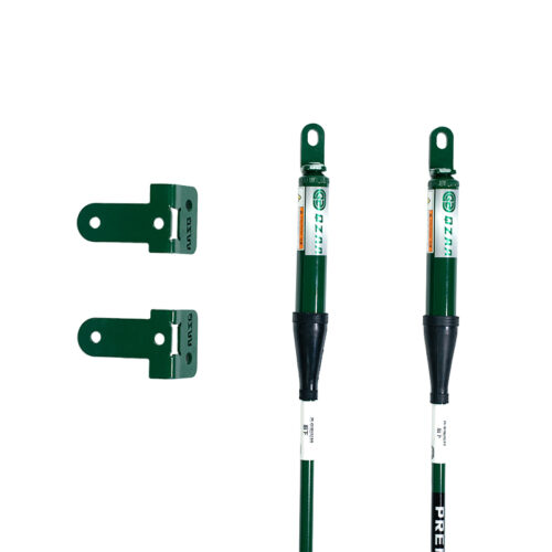 3 QZAA suitable for BYD Seal automotive air spring damping bars and chassis shock absorbers, aftermarket parts SNHO Series Damping Rod