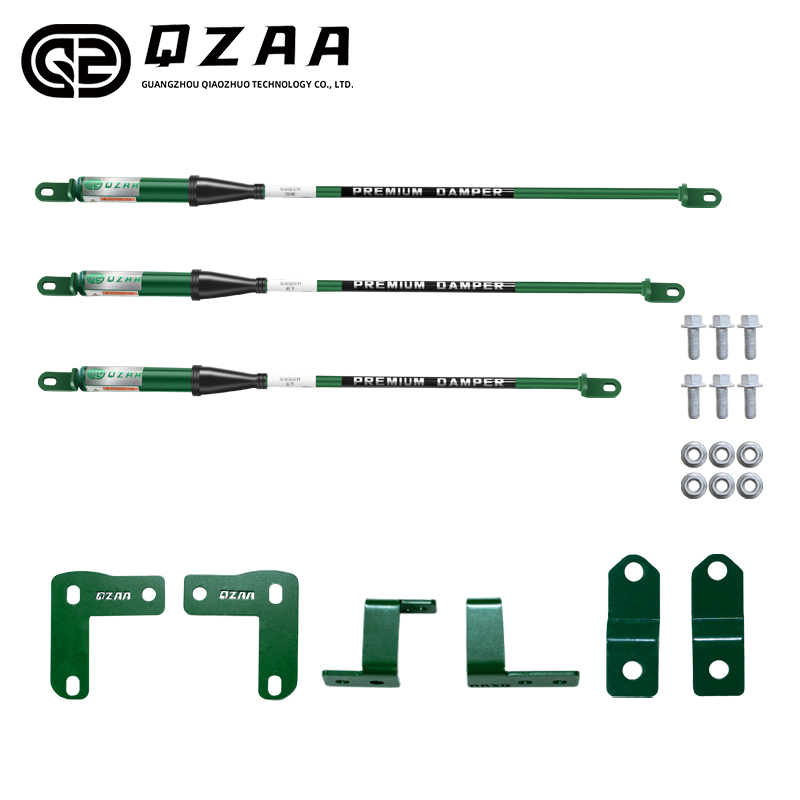 一套 QZAA suitable for AVATR improve vehicle chassis stability shock absorbers and stabilizer bars SNHO Series Damping Rod