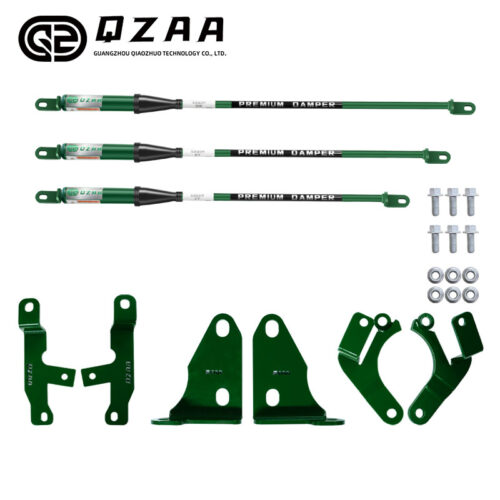 QZAA for Toyota Crown stable chassis shock absorber and strut suspensse system,reduce oversteering SNHO Series Damping Rod