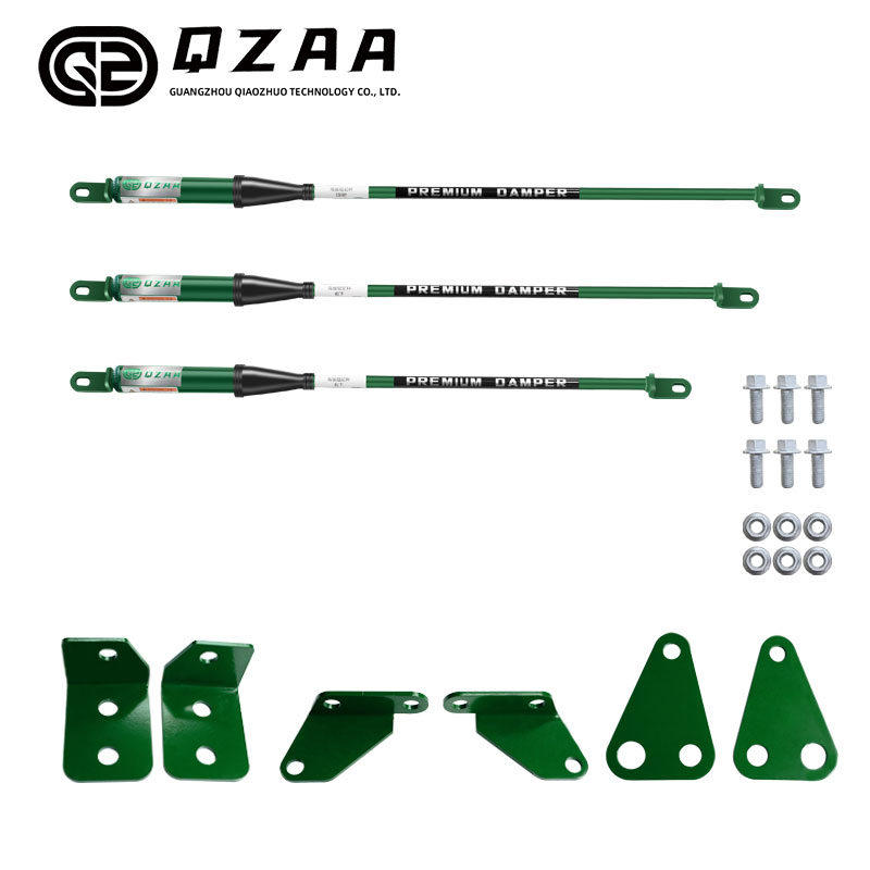 兰德酷路泽-新款 QZAA suitable for LC 300 car stable Shock Absorber accesories ,transform and upgrade your car SNHO Series damping rod