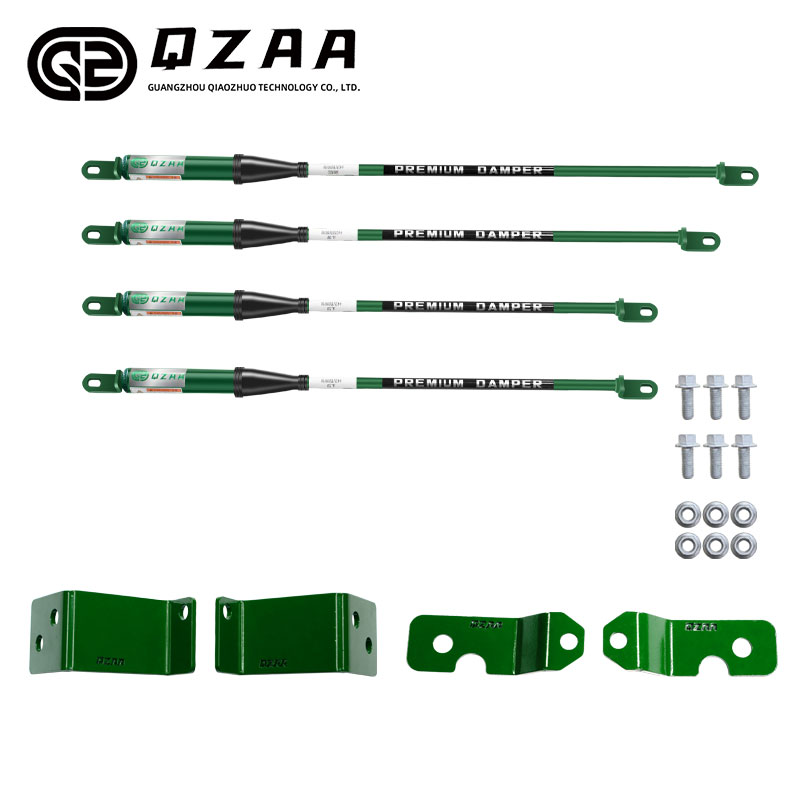 奔驰GLC QZAA suitable for Mercedes-Benz GLC upgrade original car shock absorber struts and reinforce the chassis SNHO Series Damping Rod