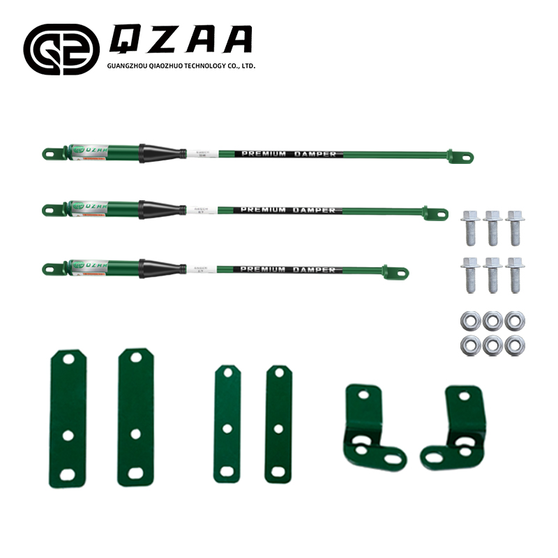 小鹏g6 QZAA suitable for Xpeng G6 upgrade original car shock absorber struts and reinforce the chassis SNHO Series Damping Rod