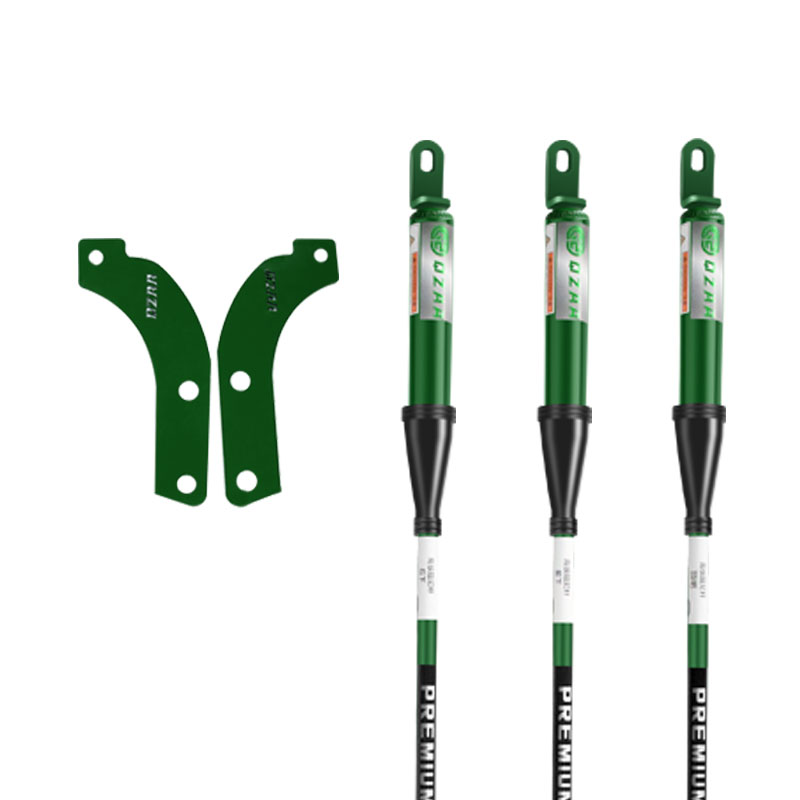 局部 QZAA suitable for Volvo XC60 car chassis reinforcement suspension damping bars ,shock absorbers and stabilizer bars SNHO Series Damping Rod