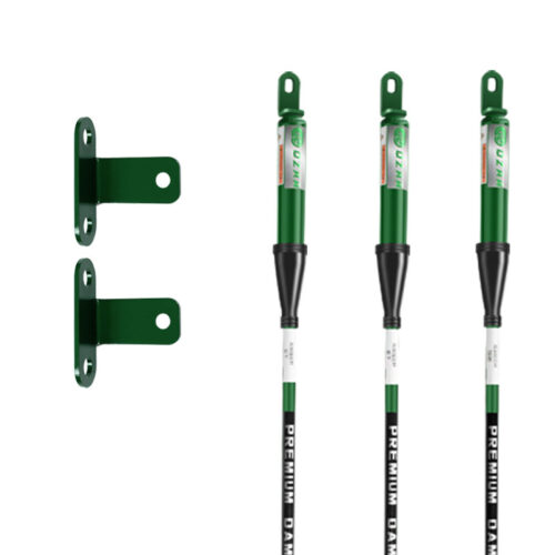 局部 QZAA suitable for AITO M9 high precision car shock absorbers, strut bar and suppress side tilt SNHO Series Damping Rod