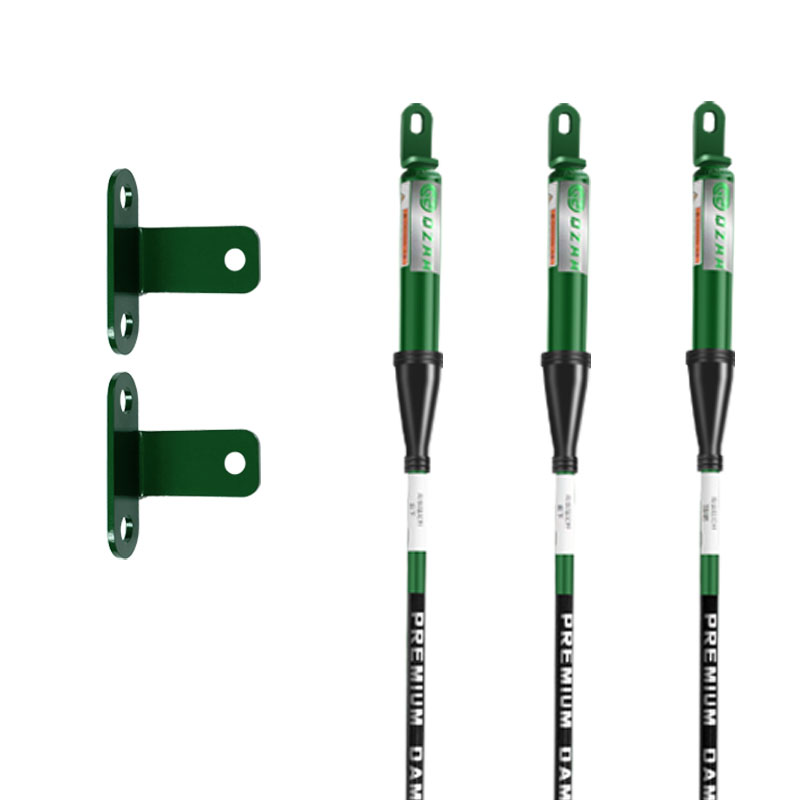 局部 QZAA suitable for AITO M9 high precision car shock absorbers, strut bar and suppress side tilt SNHO Series Damping Rod