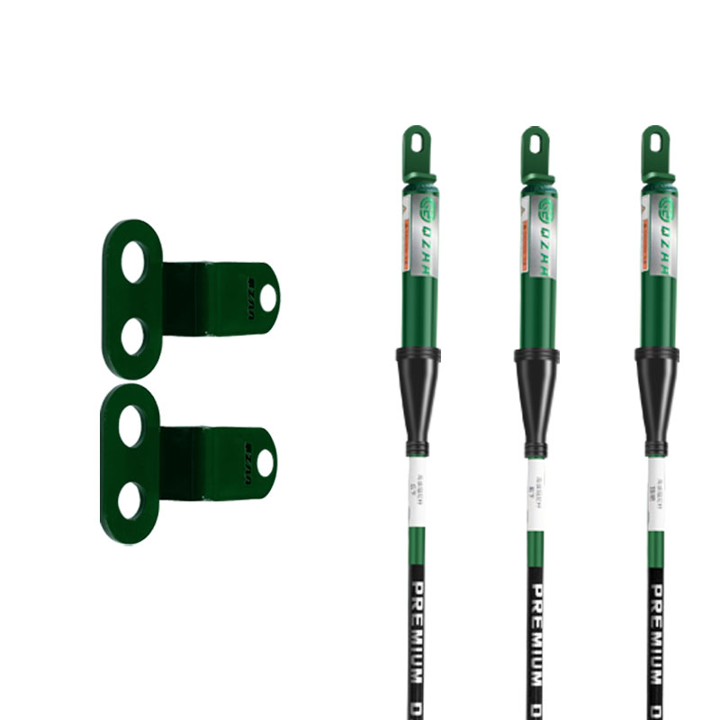 局部 QZAA suitable for Jetour Traveller car modification and chassis shock absorbers, Automotive aftermarket parts SNHO Series Damping Rod