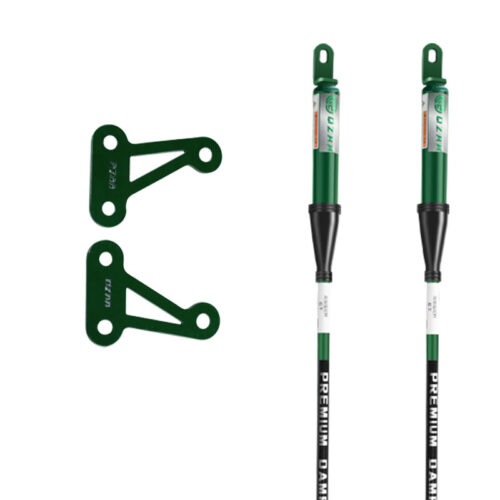 QZAA  suitable for MG 5 automotive and component shock absorbers ,anti-roll stabilizer and improve motion sickness SNHO Series Damping Rod