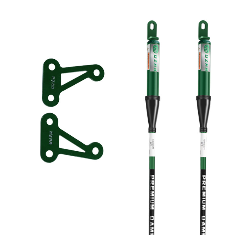 QZAA  suitable for MG 5 automotive and component shock absorbers ,anti-roll stabilizer and improve motion sickness SNHO Series Damping Rod