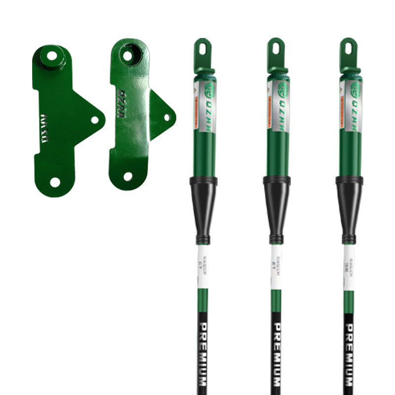 局部 QZAA suitable for BYD Han DM automotive and component strut bars ,anti-roll stabilizer and improve motion sickness SNHO Series Damping Rod