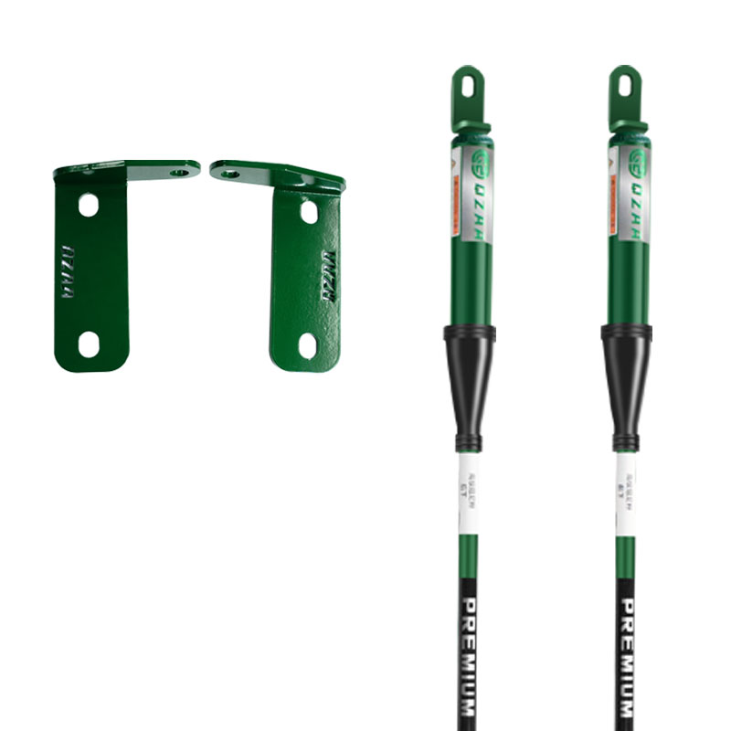局部 QZAA suitable for BYD Han DM-i high precision car shock absorbers strut bar and suppress car side tilt SNHO Series Damping Rod