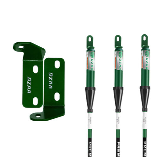 局部 QZAA suitable for BYD Song Plus DM‑i high premium car shock absorbers and suspension upgrade SNHO Series Damping Rod