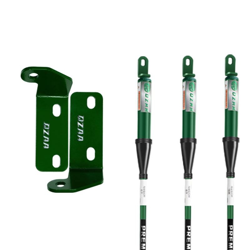 局部 QZAA suitable for BYD Song Plus DM‑i high premium car shock absorbers and suspension upgrade SNHO Series Damping Rod