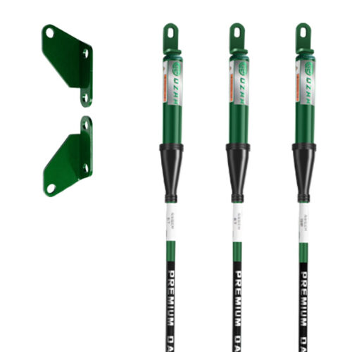 局部 QZAA suitable for LC 300 car stable Shock Absorber accesories ,transform and upgrade your car SNHO Series damping rod