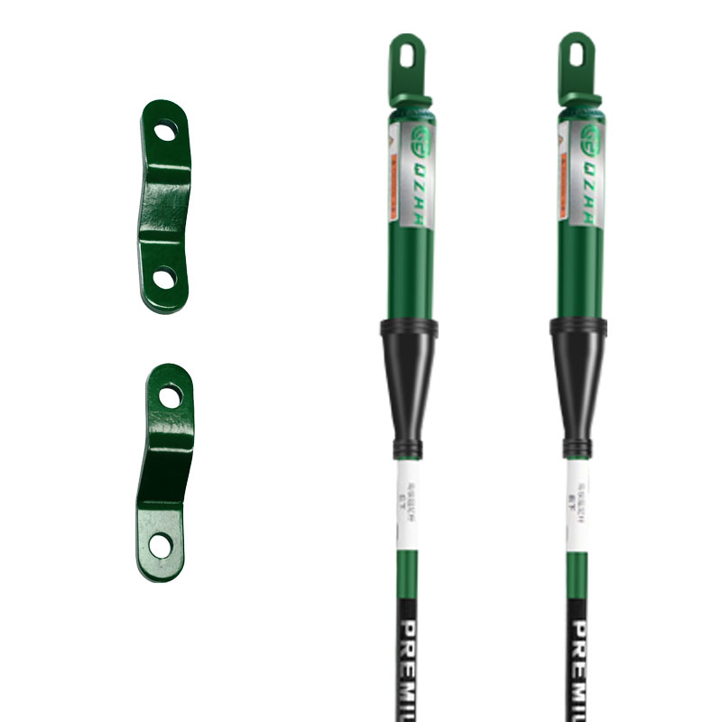 局部 QZAA suitable for BYD Tang DM-i car chassis reinforcement suspension damping bars ,shock absorbers and stabilizer SNHO Series Damping Rod