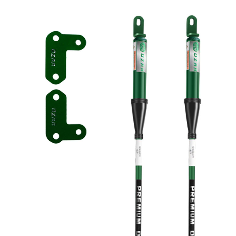 局部 QZAA suitable for BYD Tang DM-p car upgrade and chassis shock absorbers, Automotive aftermarket parts SNHO Series Damping Rod