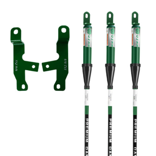 QZAA for Toyota Crown stable chassis shock absorber and strut suspensse system,reduce oversteering SNHO Series Damping Rod