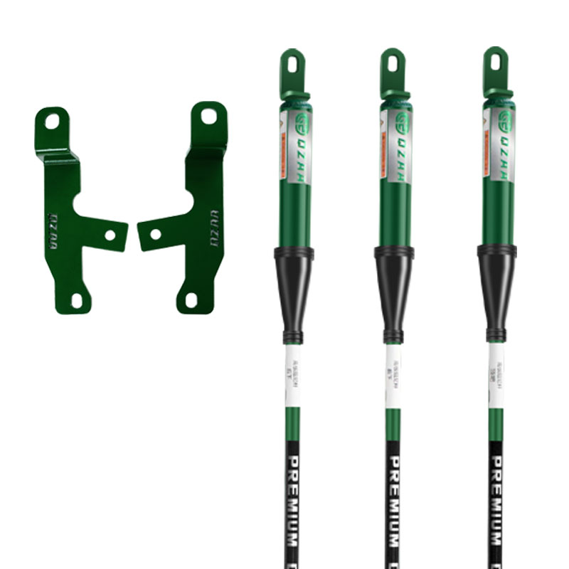 局部 QZAA suitable for Toyota Sienna Anti-roll stabilizer bars ,high-strength damping bars and shock absorbers SNHO Series Damping Rod