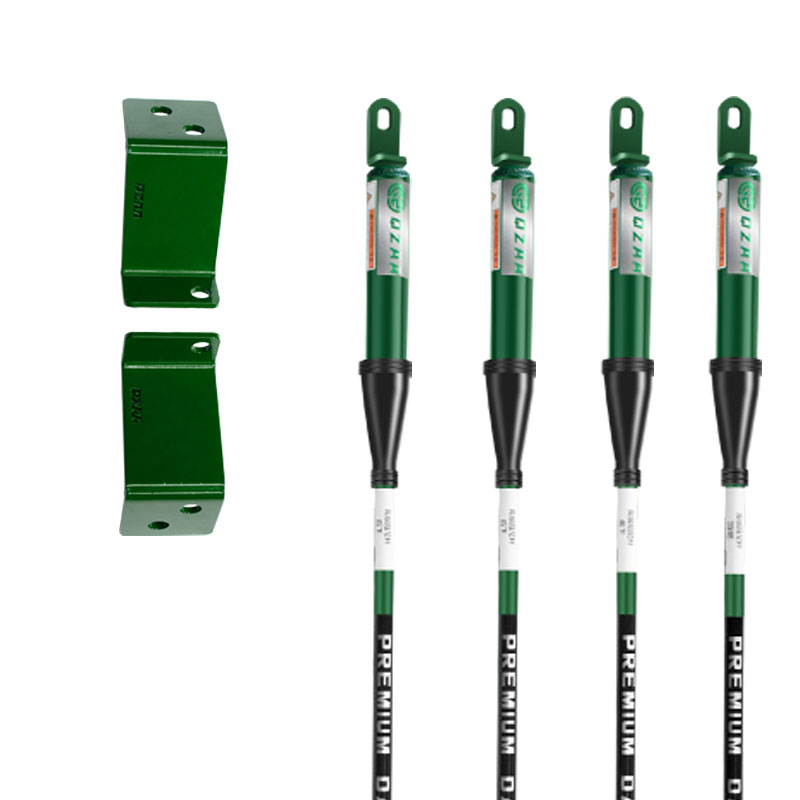 局部 QZAA suitable for Mercedes-Benz GLC upgrade original car shock absorber struts and reinforce the chassis SNHO Series Damping Rod