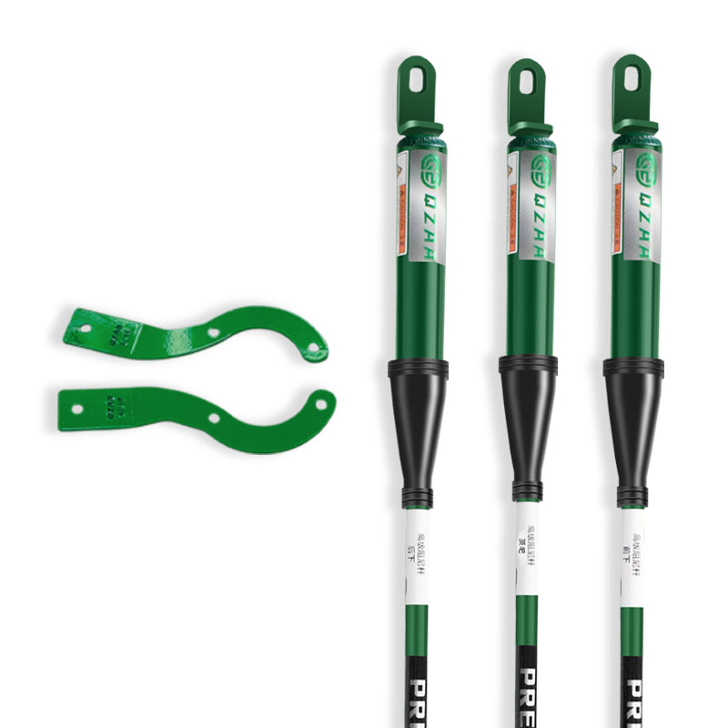 局部 QZAA suitable for AION Y Plus reduce body roll anti-roll bars, high-strength strut rods and shock absorbers SNHO Series Damping Rod