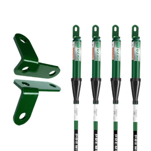 局部 QZAA suitable for Zeekr 009 car stable shock absober accesoriers, upgrade the chassis and improve swaying SNHO Series Damping Rod