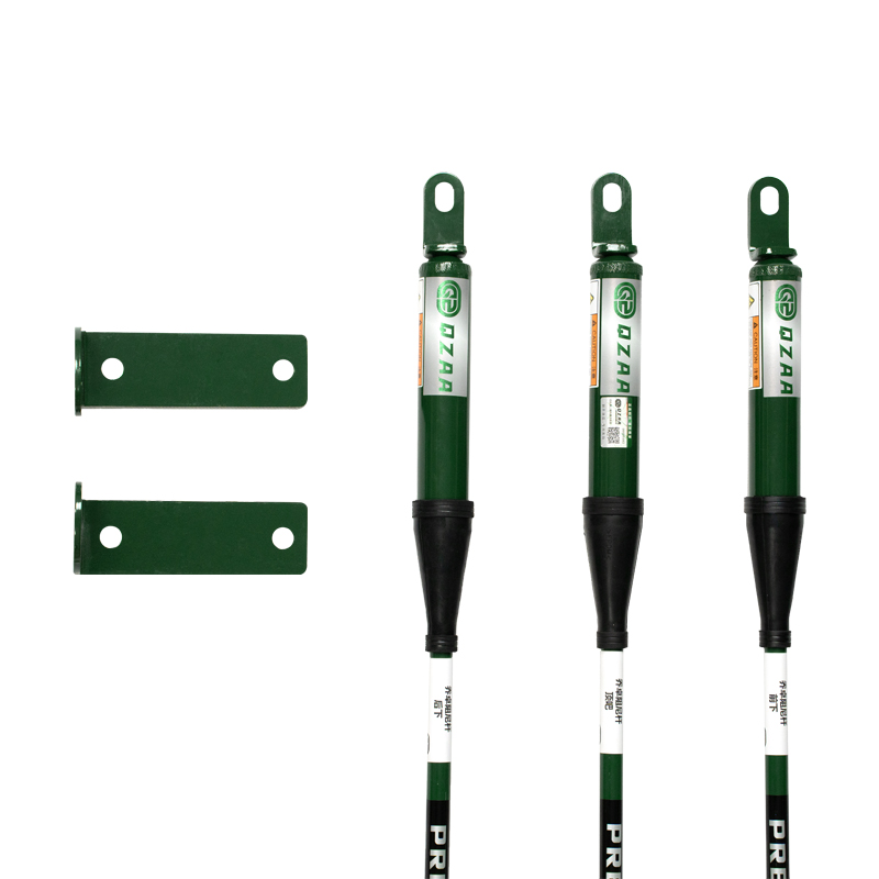 QZAA suitable for Xpeng X9 automotive and component shock absorbers tuning ,anti-roll stabilizer SNHO Series Damping Rod