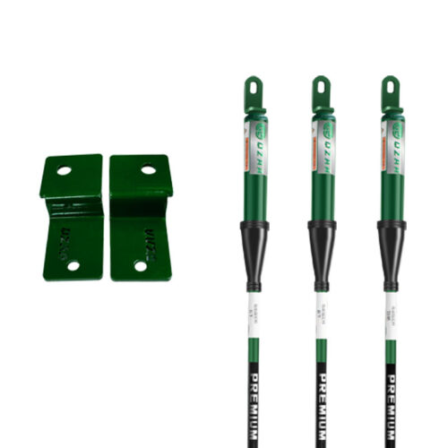 局部 QZAA suitable for BYD ATTO 3 enhance chassis shock absorber and strut suspensse system SNHO Series Damping Rod