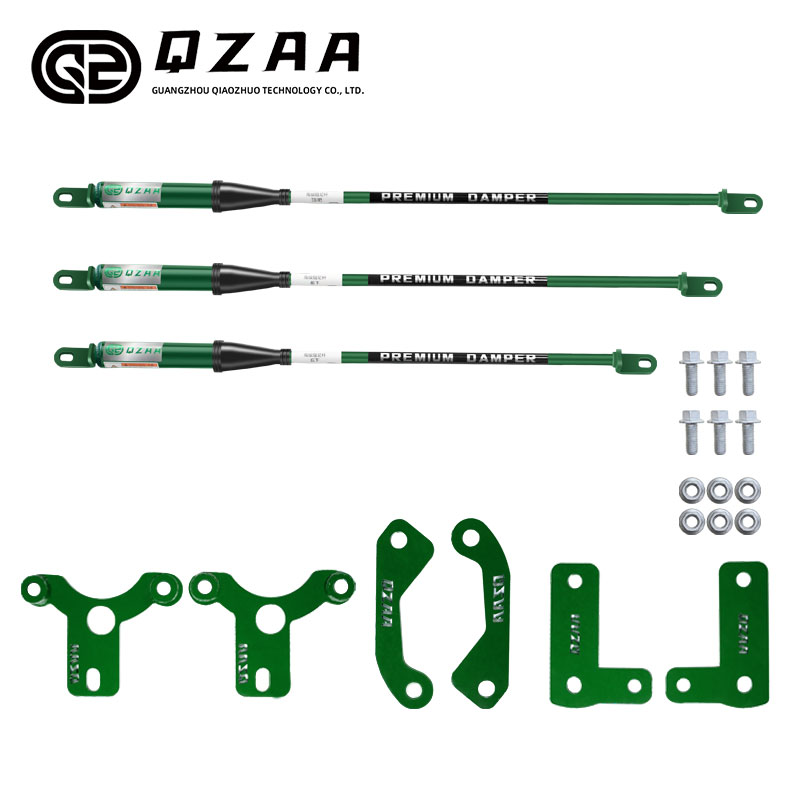 护卫舰07 QZAA suitable for BYD Frigate 07 car modification and chassis shock absorbers, Automotive aftermarket parts SNHO Series Damping Rod