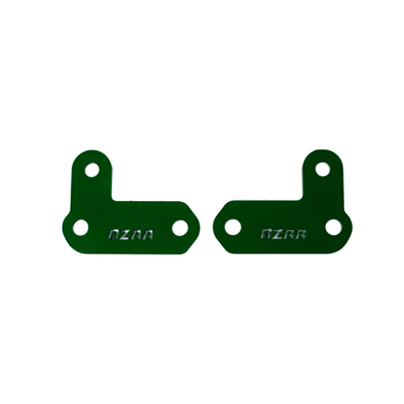 支架2 QZAA suitable for BYD Tang DM-p car upgrade and chassis shock absorbers, Automotive aftermarket parts SNHO Series Damping Rod