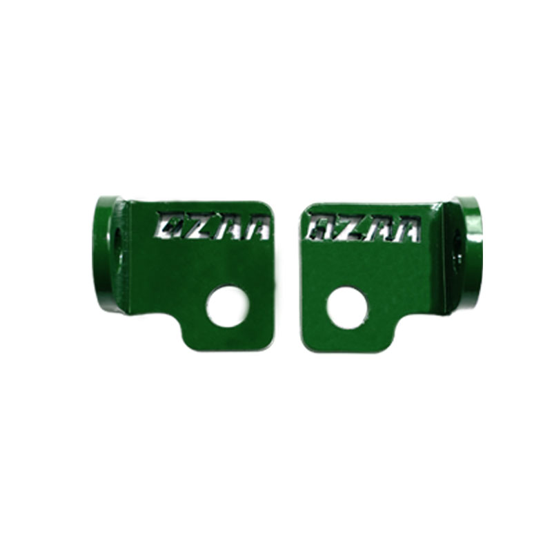 支架2 QZAA suitable for Mercedes-Benz C 200 L car high speed driving stabilizer ,upgrade chassis accessories strut bar SNHO Series Damping Rod