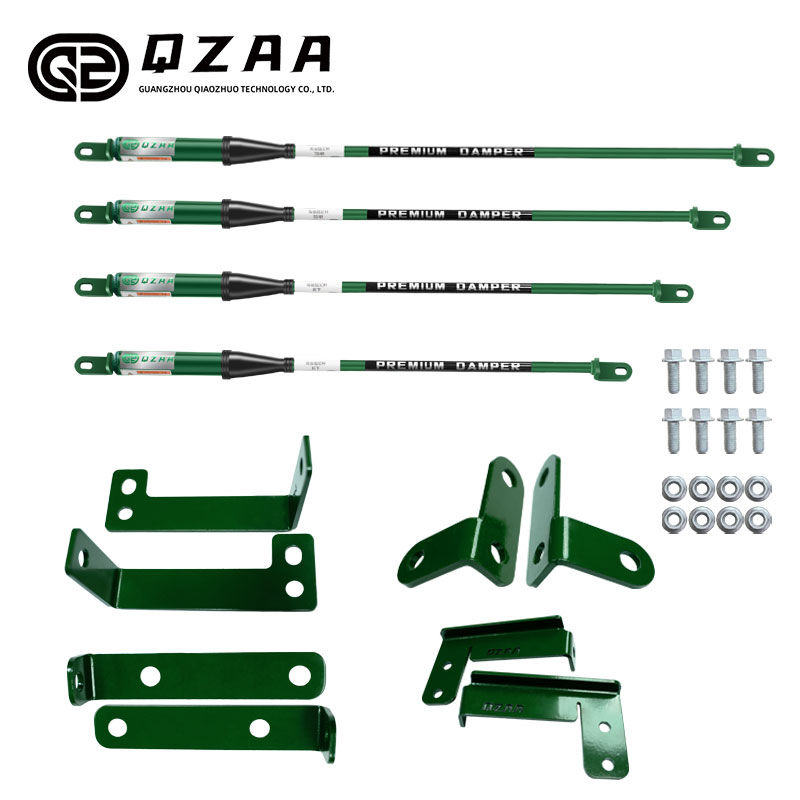 新款极氪009 QZAA suitable for Zeekr 009 car stable shock absober accesoriers, upgrade the chassis and improve swaying SNHO Series Damping Rod