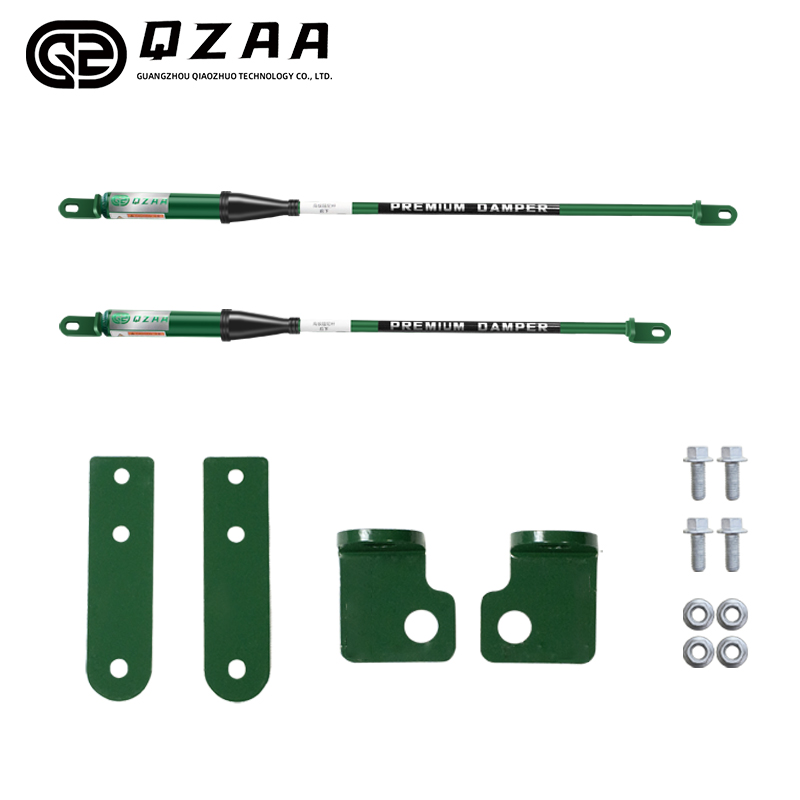昊铂 QZAA suitable for HYPTEC HT enhance chassis stabilizer and strut suspensse system,reduce oversteering SNHO Series Damping Rod