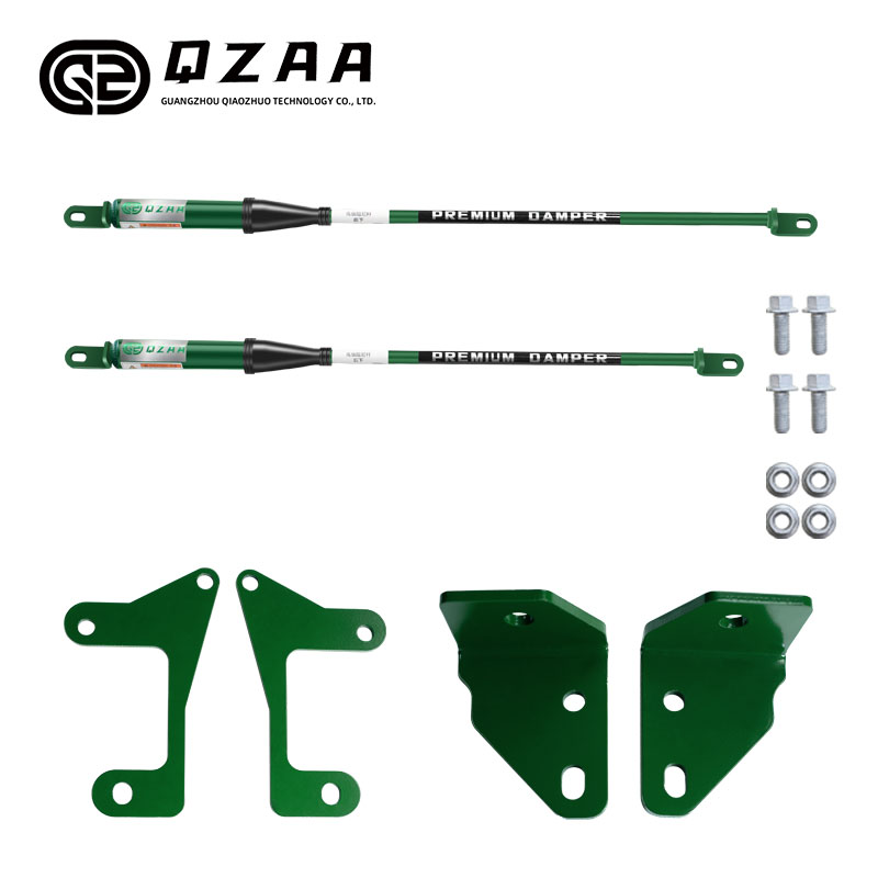 普拉多LC120 QZAA suitable for Toyota LC120 Prado enhance chassis shock absorber and strut suspensse system,reduce oversteering SNHO Series Damping Rod