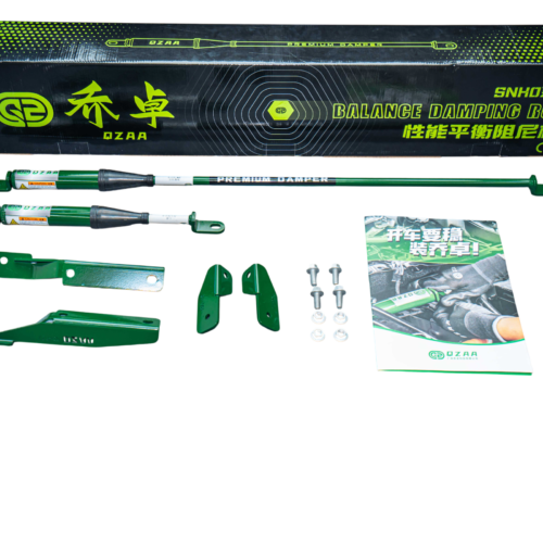 横-Photoroom QZAA suitable for Tesla Model X reinforce chassis control shock absorber and suspension strut system reduce rear swing SNHO Series Damping Rod
