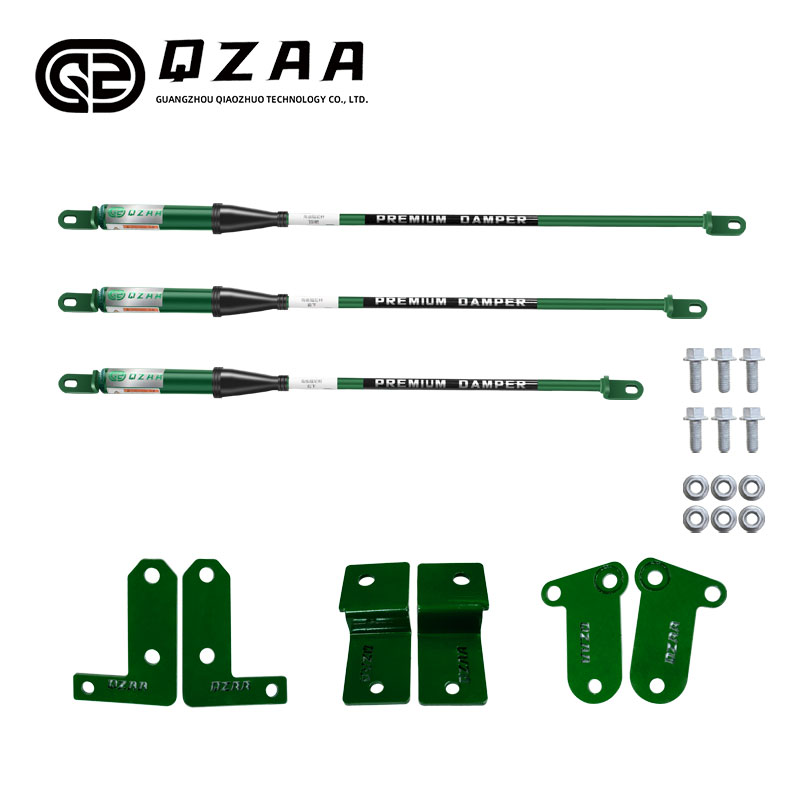 QZAA suitable for BYD ATTO 3 enhance chassis shock absorber and strut suspensse system  SNHO Series Damping Rod