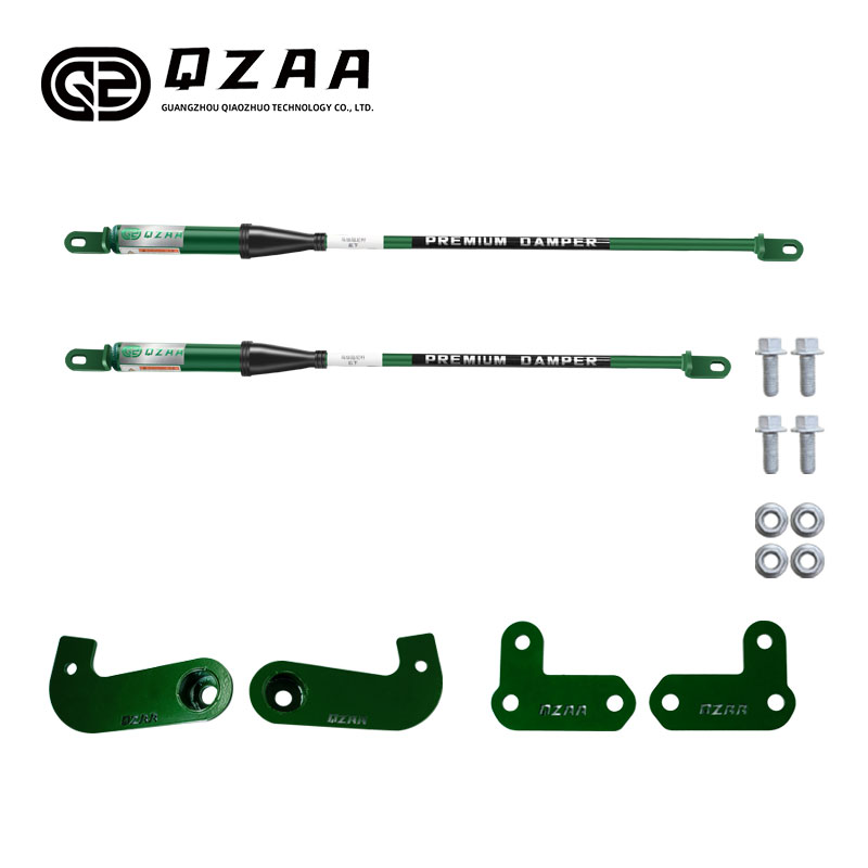 比亚迪唐DMP QZAA suitable for BYD Tang DM-p car upgrade and chassis shock absorbers, Automotive aftermarket parts SNHO Series Damping Rod