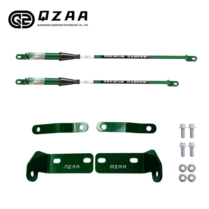 QZAA suitable for BYD Tang EV enhance chassis strut bars and  suspensse system reduce oversteering SNHO Series Damping Rod