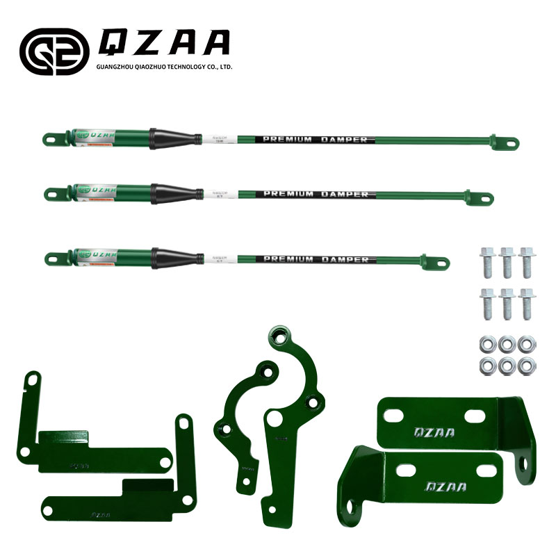 QZAA suitable for BYD Song Plus DM‑i  high premium car shock  absorbers and suspension  upgrade SNHO Series Damping Rod