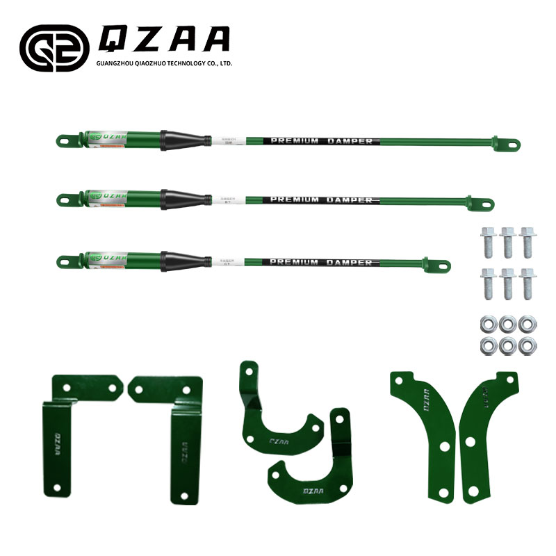 沃尔沃XC60 QZAA suitable for Volvo XC60 car chassis reinforcement suspension damping bars ,shock absorbers and stabilizer bars SNHO Series Damping Rod