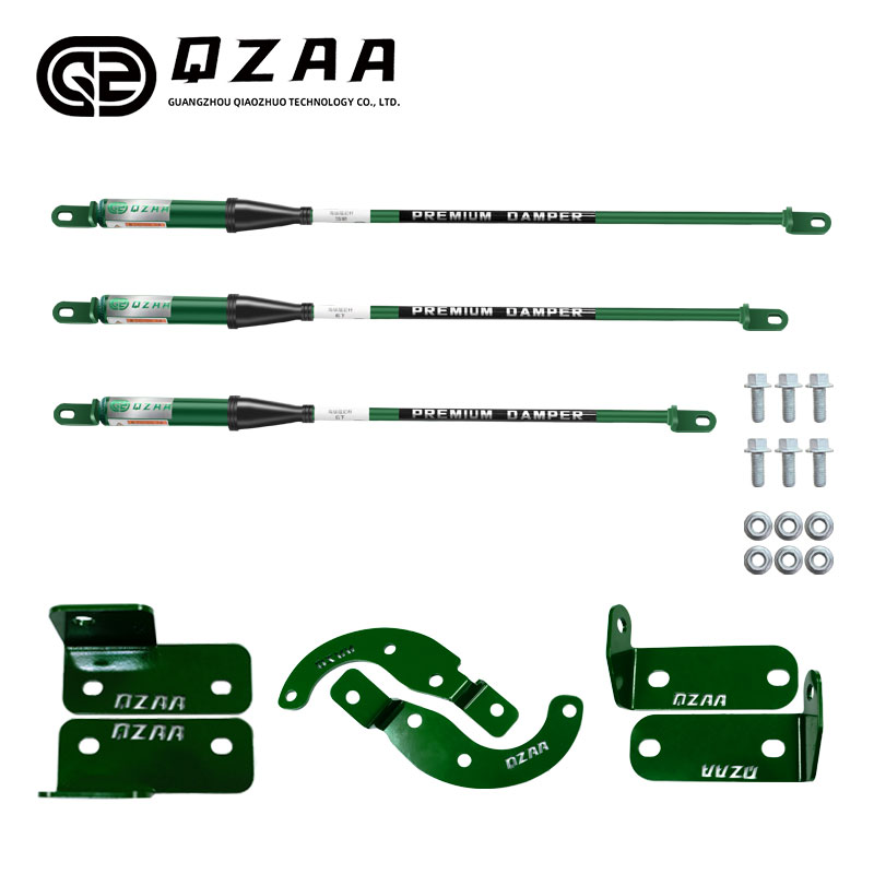 理想L789 QZAA suitable for Li Auto L7 8 9 car stabilizer and shock absorber ,upgrade chassis accessories strut bar SNHO Series Damping Rod