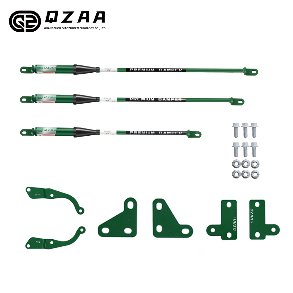 QZAA suitable for DENZA D9 high precision car shock absorbers and stabilizing components for enhanced bottom parts  SNHO SeriesDamping Rod