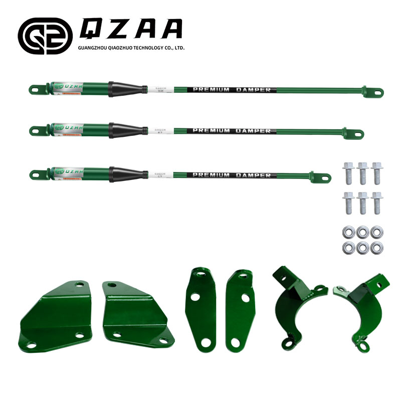 QZAA  suitable for Toyota RAV4 、Wildlander car shock absorber struts and reinforce the chassis SNHO Series Damping Rod