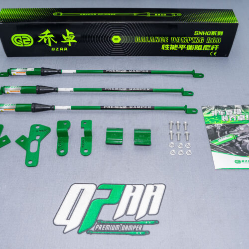 QZAA suitable for Odyssey upgrade chassis response speed shock absorber and suspension strut system, improve cornering stability SNHO Series Damping Rod