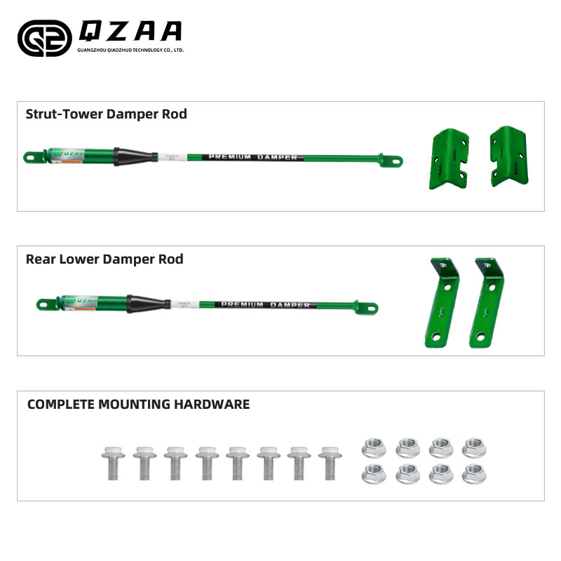 吉利星愿 QZAA suitable for Geely EX2 improve vehicle chassis stability shock absorbers and stabilizer bars SNHO Series Damping Rod