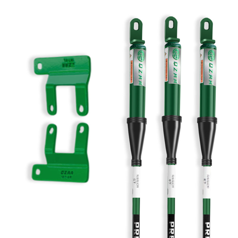 QZAA suitable for BYD Sealion 6 enhance vehicle chassis grip shock absorbers and lateral stabilizer bars SNHO Series Damping Rod