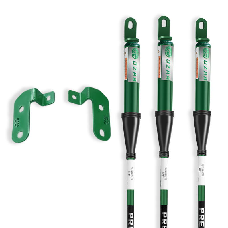 局部 QZAA suitable for Deepal S07 high precision car shock absorbers strut bar and suppress side tilt SNHO Series Damping Rod